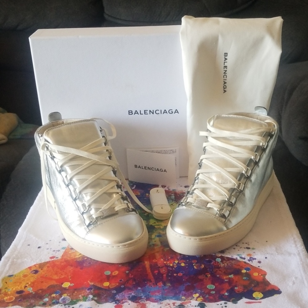 Balenciaga- Sneaker
